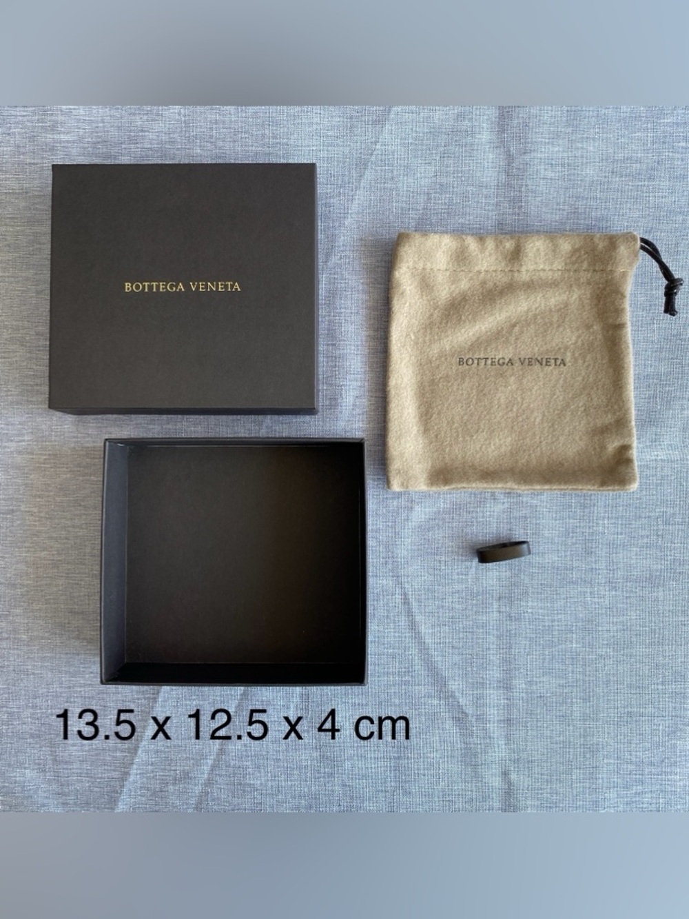🇮🇹  Authentic BOTTEGA VENETA | Gift Packaging Set Box Dust Bag